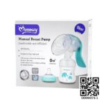 Momeasy Manual Breast Pump