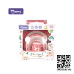 Momeasy Baby 5Pcs Feeding Set - Melamine