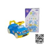 Baby Potty Training Car Toy with Music