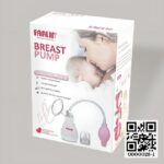 Farlin Luxurious Manual Breast Pump (BF-640)