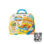 Xiong Cheng Kitchen Play Set for Kids