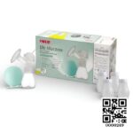 Farlin Ele-Macano 2 in 1 Single Electric Breast Pump With Milk Storge Bottle