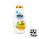 Kodomo Baby Powder for Sensitive Skin - 160 g