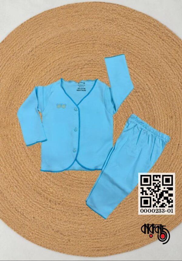 Full Sleeve Premium Knit Cotton Nima Pant Set Thailand