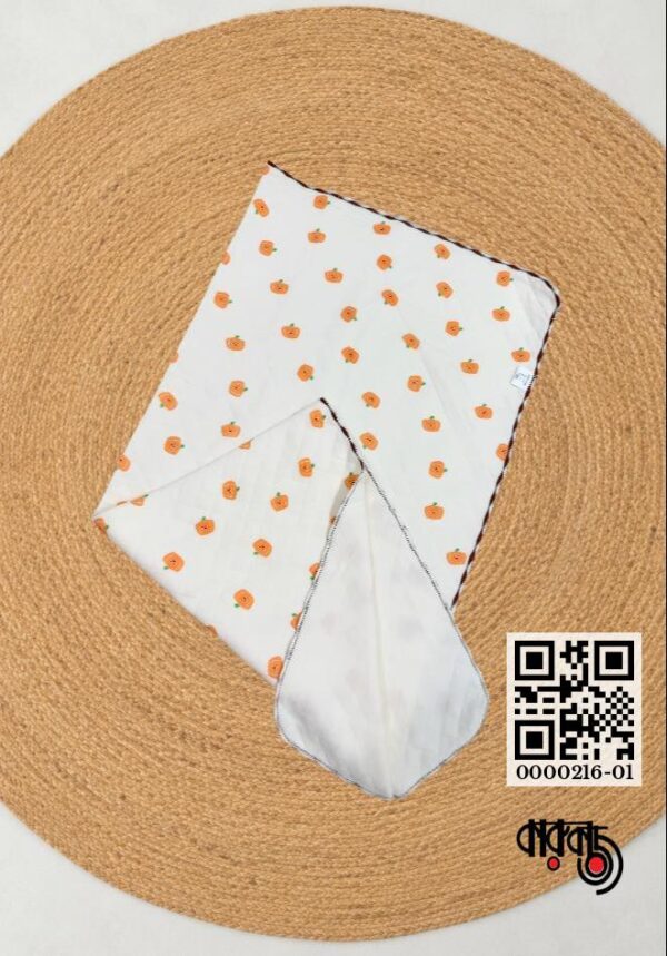 Premium Soft  Breathable Swaddle Blanket 31x33 inch