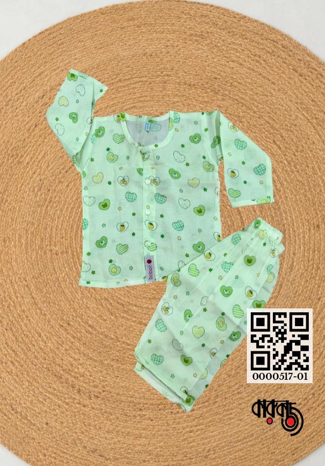 gallery__2591_20261002_141527_34f2cb08-db9a-46ca-9bce-ebd0408bd77d-10.jpg AKW premium Cotton Full Sleeve Nima Pant Set - Image 1