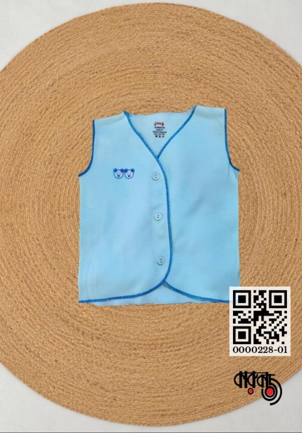 Soft Knit Cottton Front Button Nima Thailand