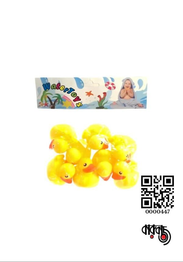 Duck Toys Set