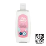 Little Angels Baby Oil by ASDA
