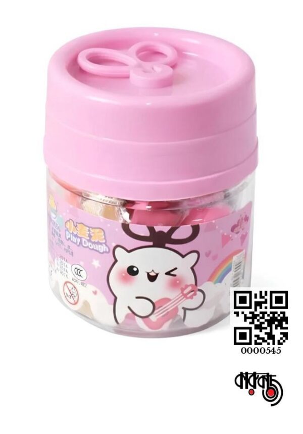 12 Pcs Colors Air Dry Clay for Kids Non-Toxic Soft & Ultra Light Modeling Clay