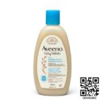 Aveeno Baby Daily Moisture Healthy Start Newborn Wash Prebiotic Oat 236ml