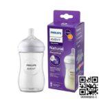 Philips Avent Natural PP Feeder 260ml - 6m+