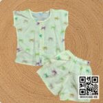 AKW premium cotton deshi nima pant set 0-6month