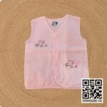 Comfortable Cotton Printed Cotton Nima Front Button 0-3 Months