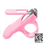 Apple Bear Single Nailcutter