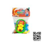Baby Rattles Toys Jhunjhuni 5pcs (China)